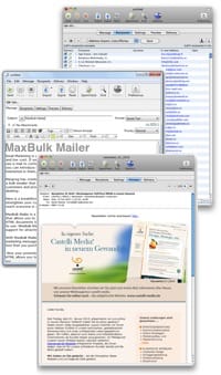 MaxBulk Mailer 8.3.3 with License