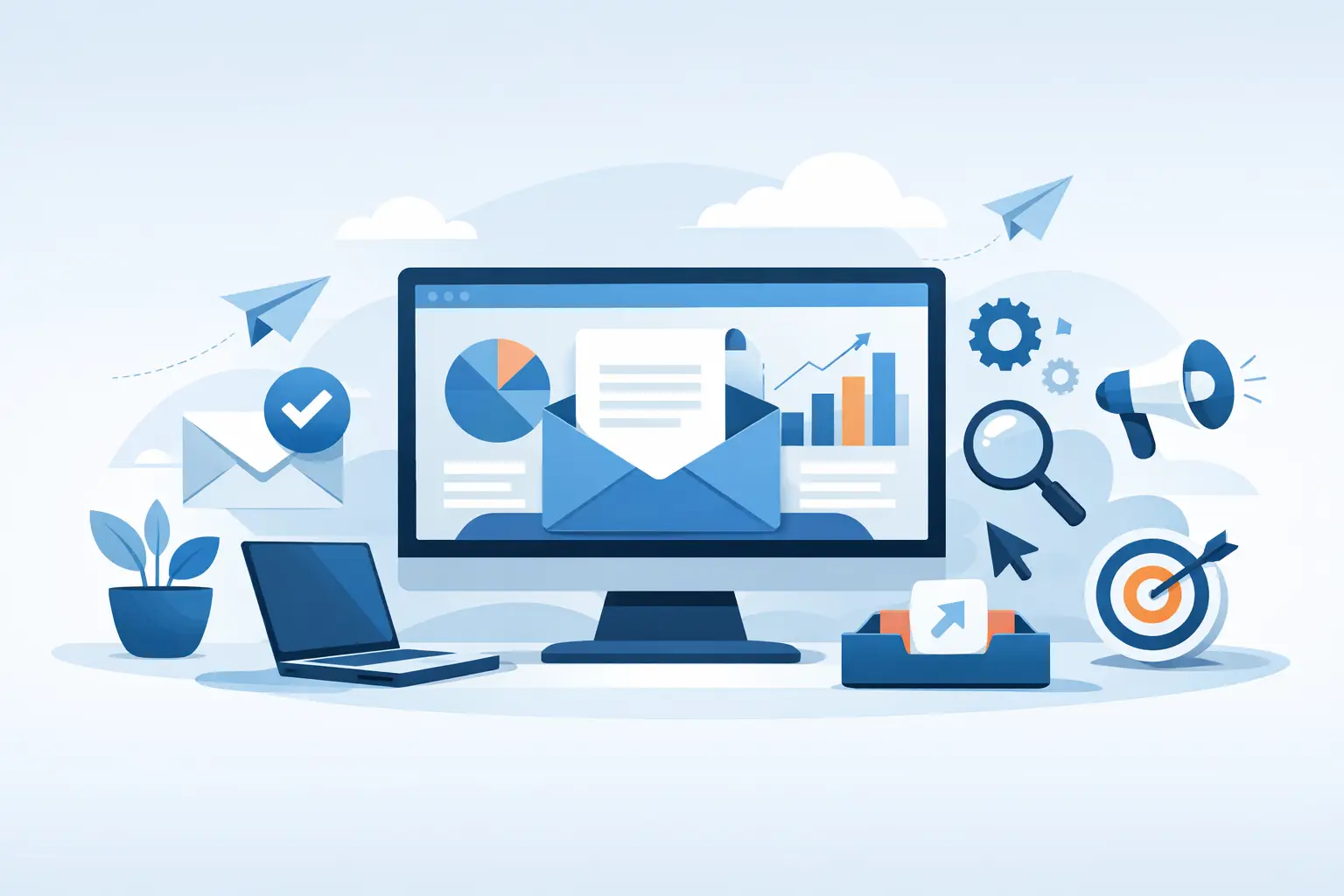 Best Desktop Email Marketing Tools for Direct Control