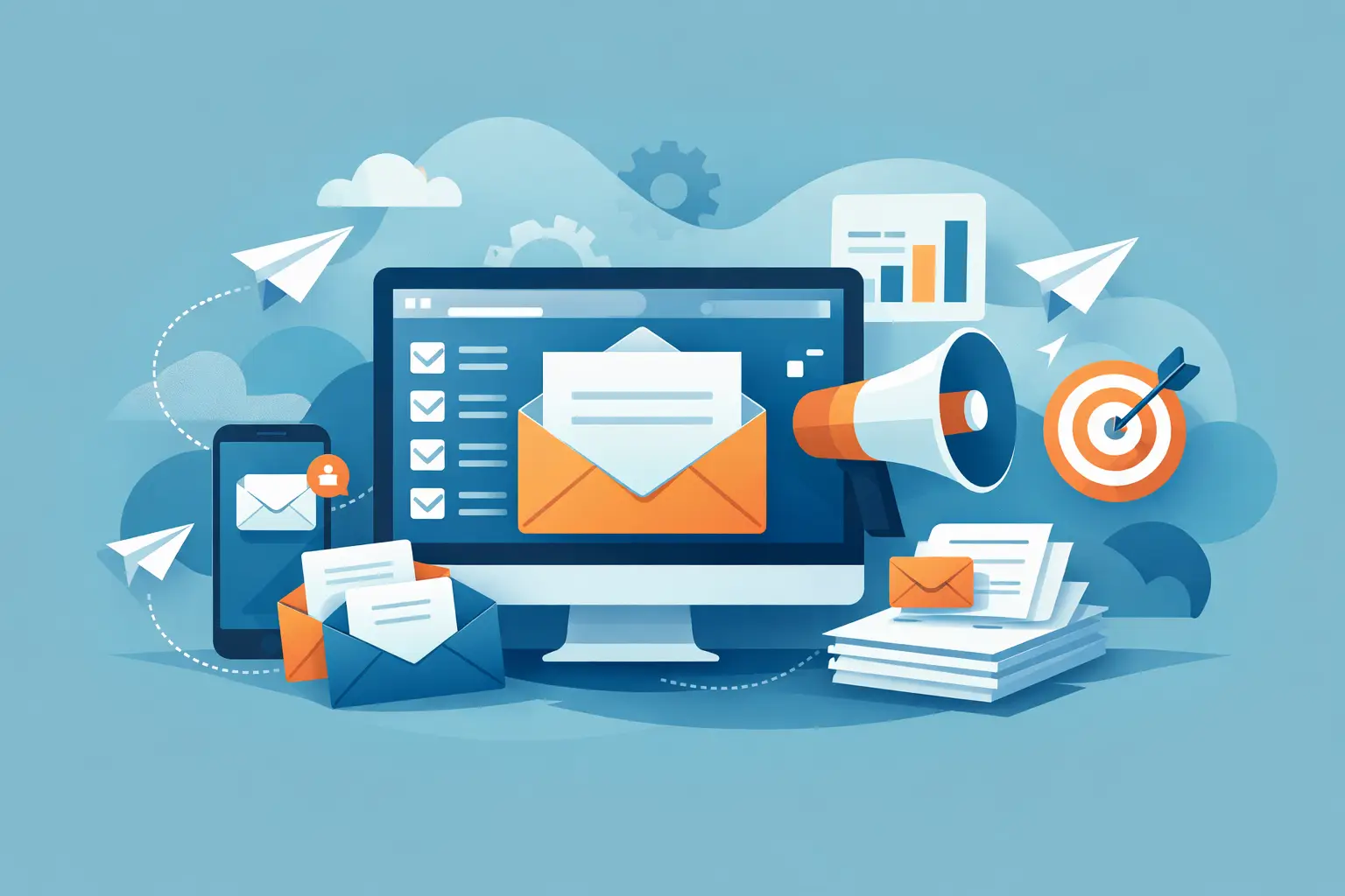 Bulk Mailer Software for Campaigns You Control