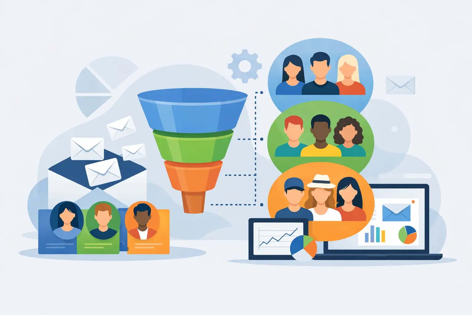 Email List Segmentation That Improves Every Send