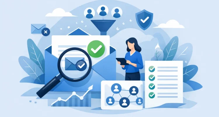 How an Email Verifier for Marketing Lists Helps
