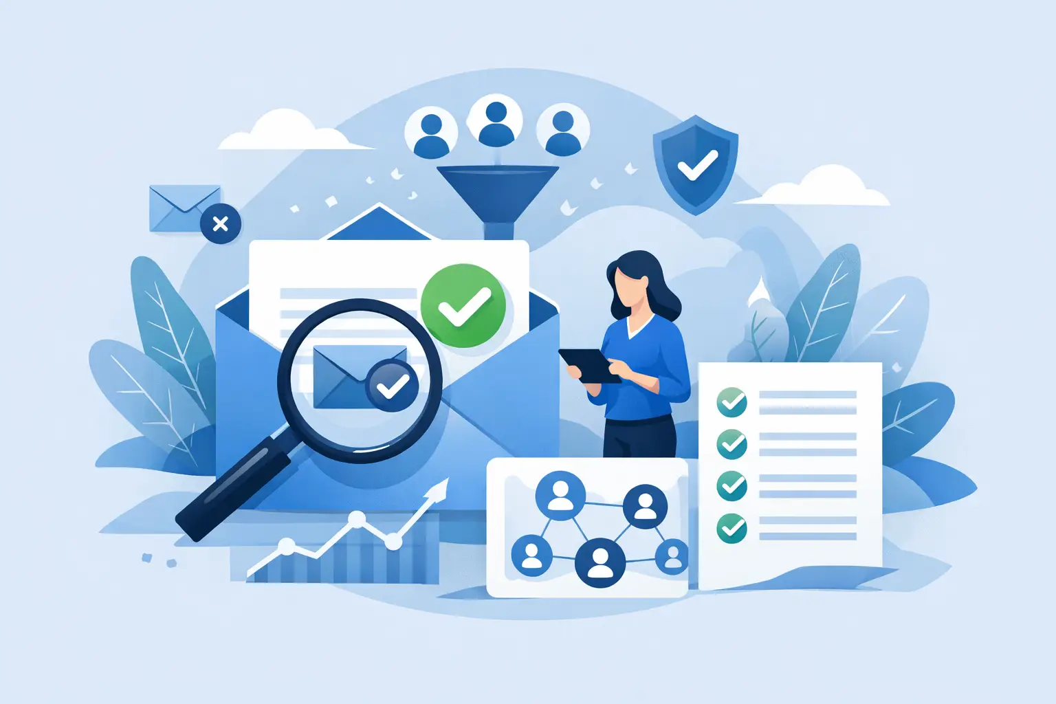 How an Email Verifier for Marketing Lists Helps
