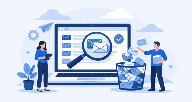 How to Remove Duplicate Emails From Your List