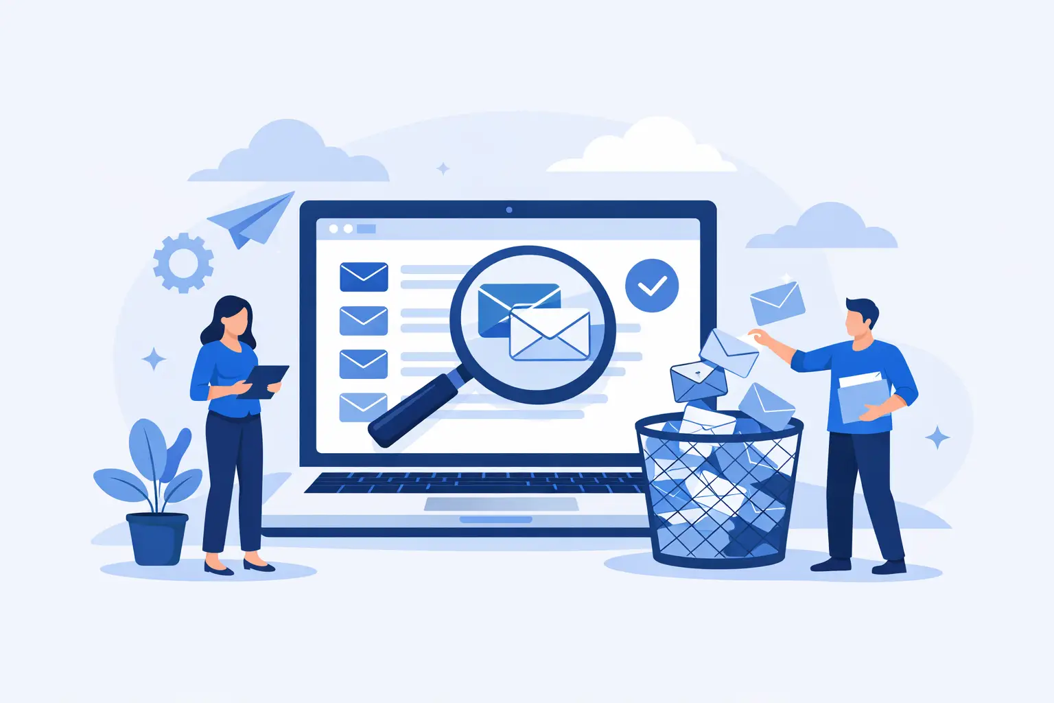 How to Remove Duplicate Emails From Your List