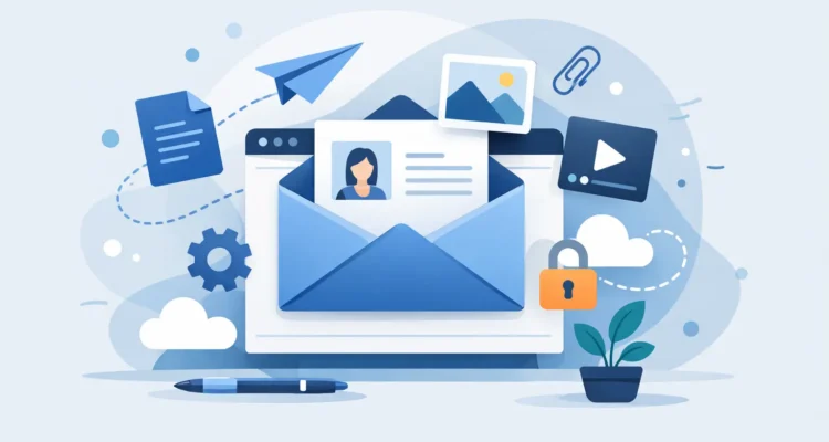 How to Send Customized Email Attachments