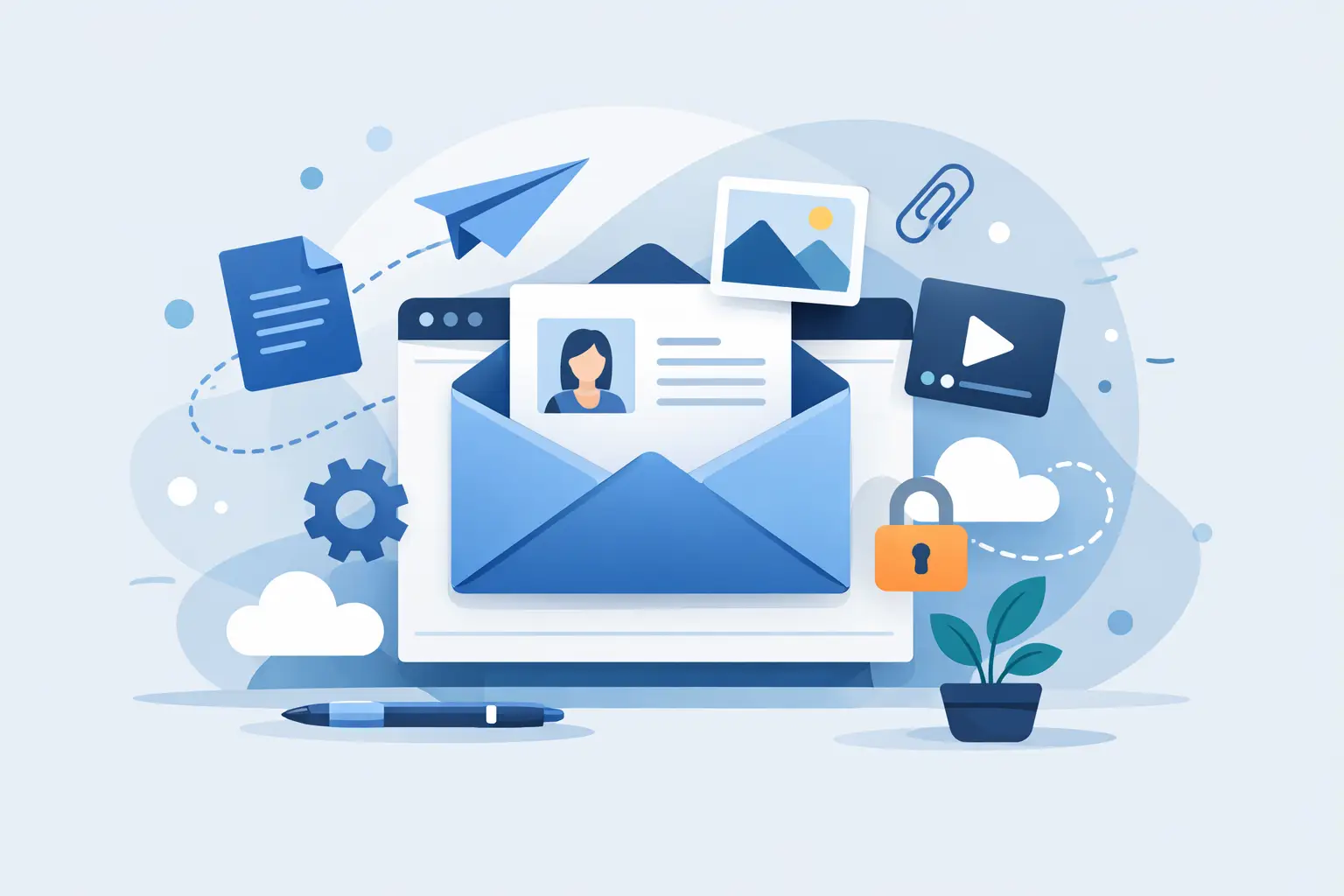 How to Send Customized Email Attachments