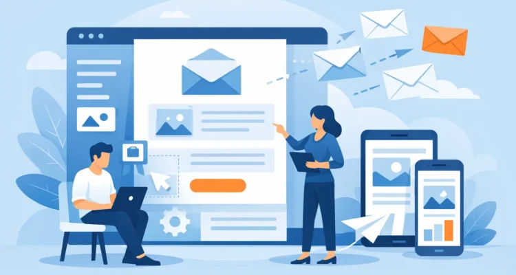 HTML Email Template Software for Better Campaigns