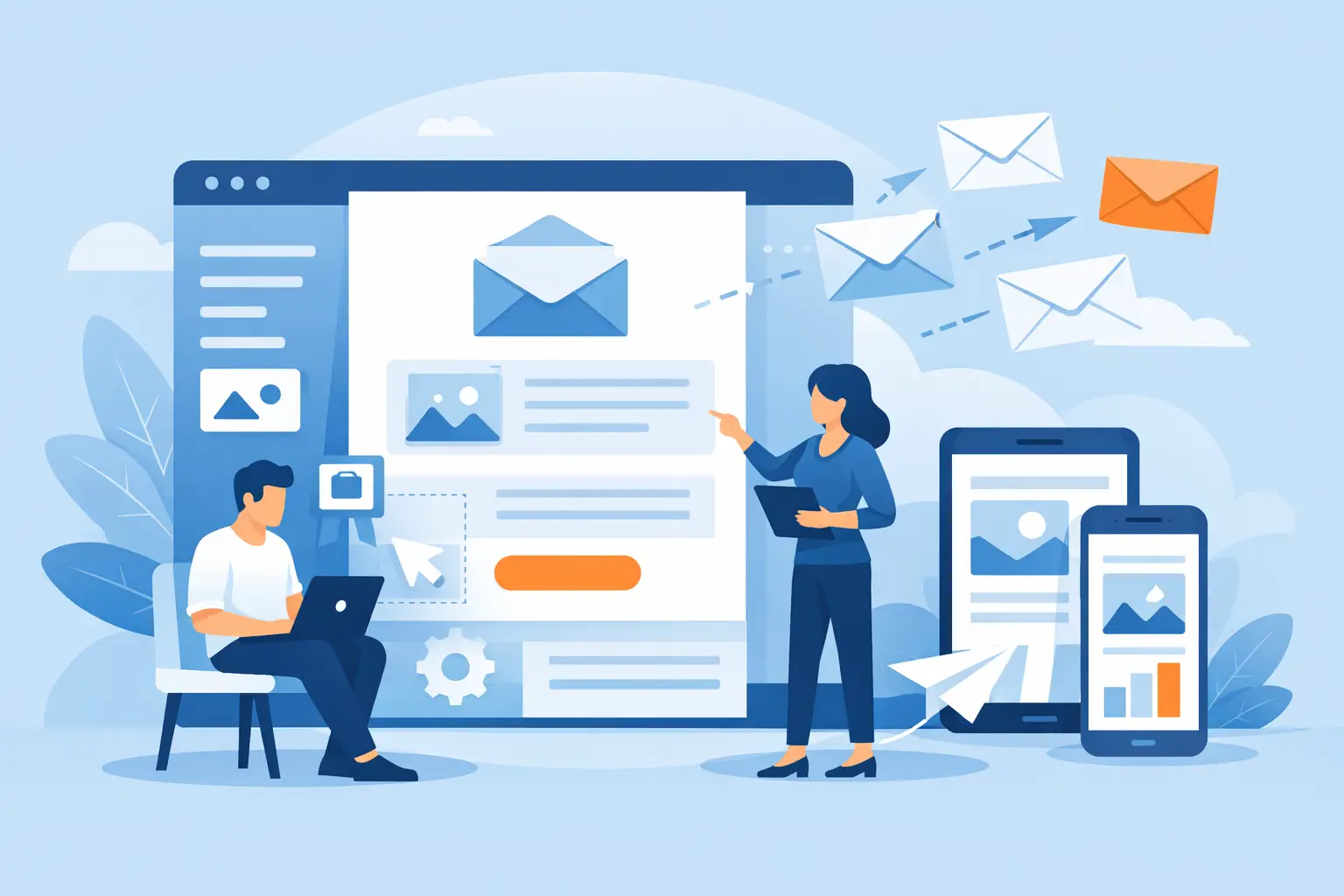 HTML Email Template Software for Better Campaigns