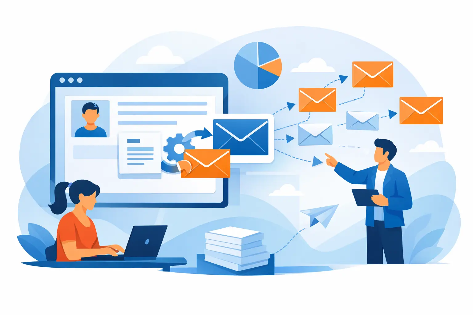 Mail Merge for Better Bulk Email Campaigns
