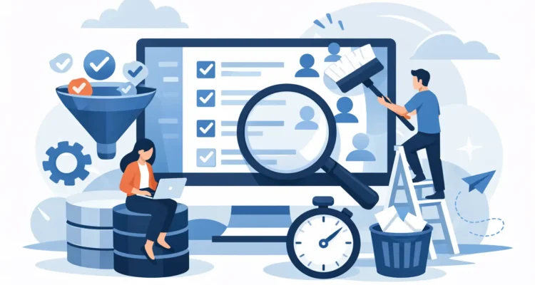 Best Tools for Cleaning Lists That Save Time