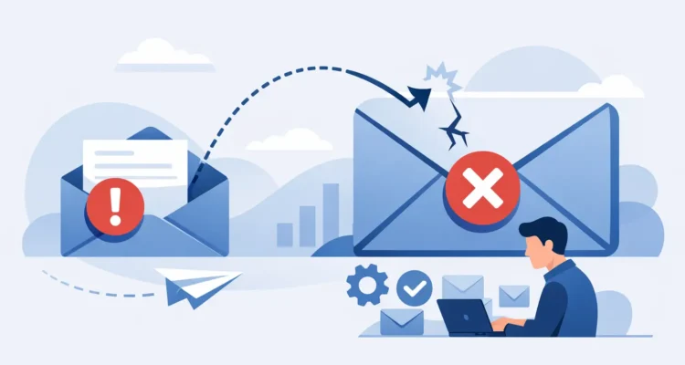 Email Bounces: What They Mean and How to Reduce Them