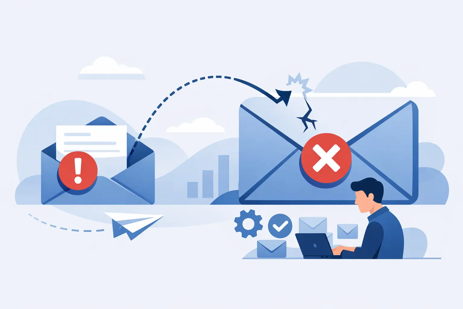 Email Bounces: What They Mean and How to Reduce Them