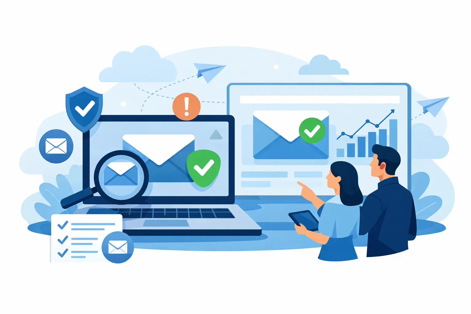 Improve Email Verification Accuracy Before Campaigns