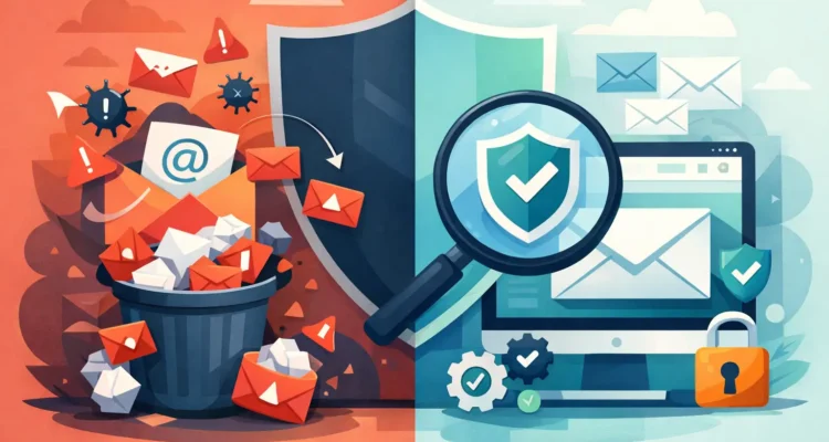 Why Emails Go to Spam and How to Prevent It
