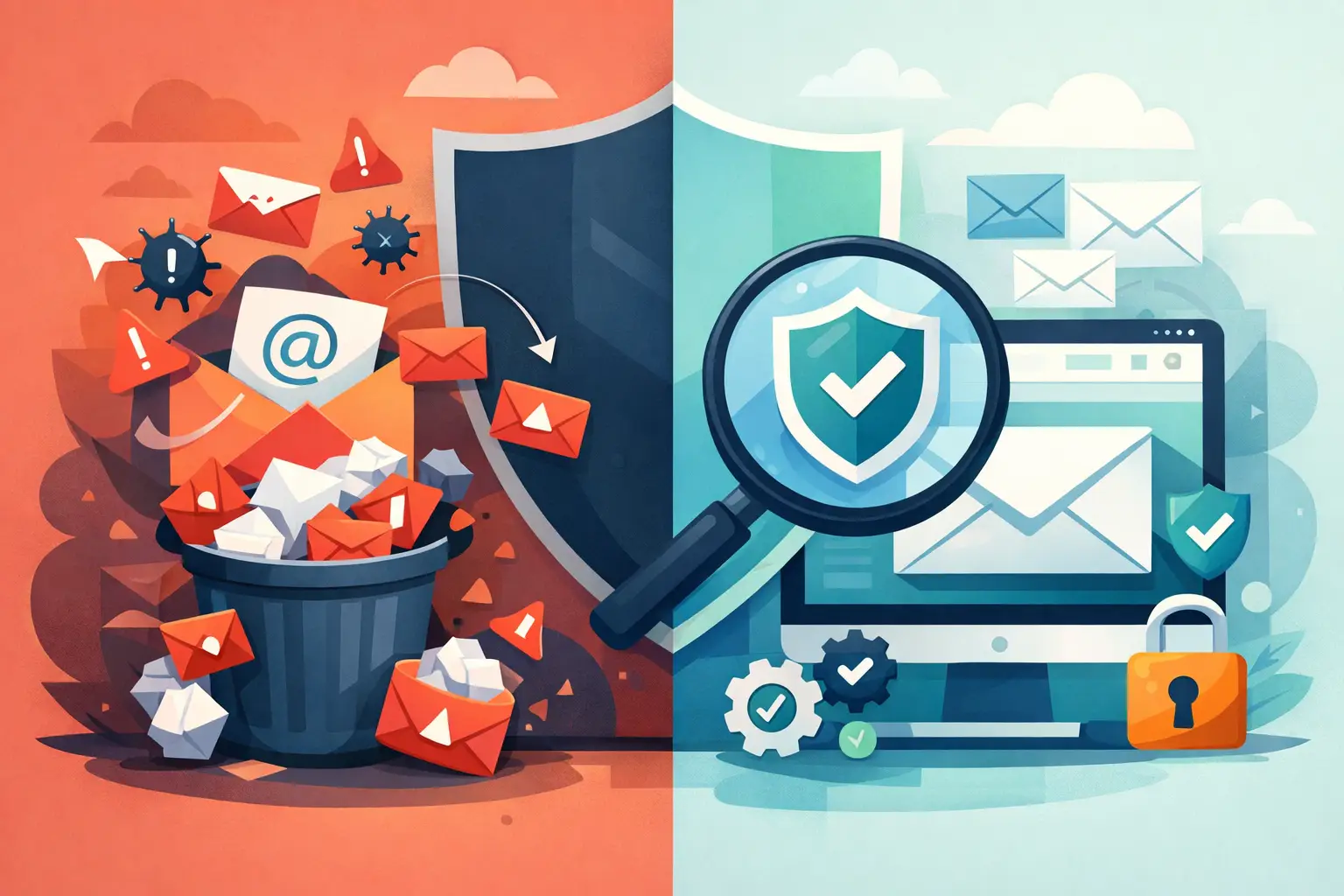 Why Emails Go to Spam and How to Prevent It