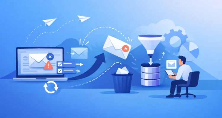 Bounce Management Workflow Guide for Bulk Email