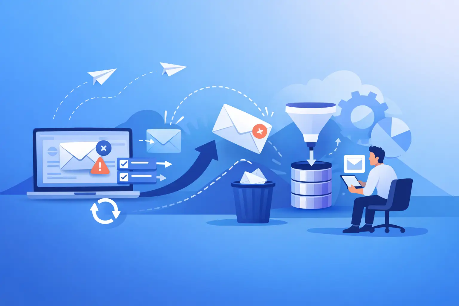 Bounce Management Workflow Guide for Bulk Email