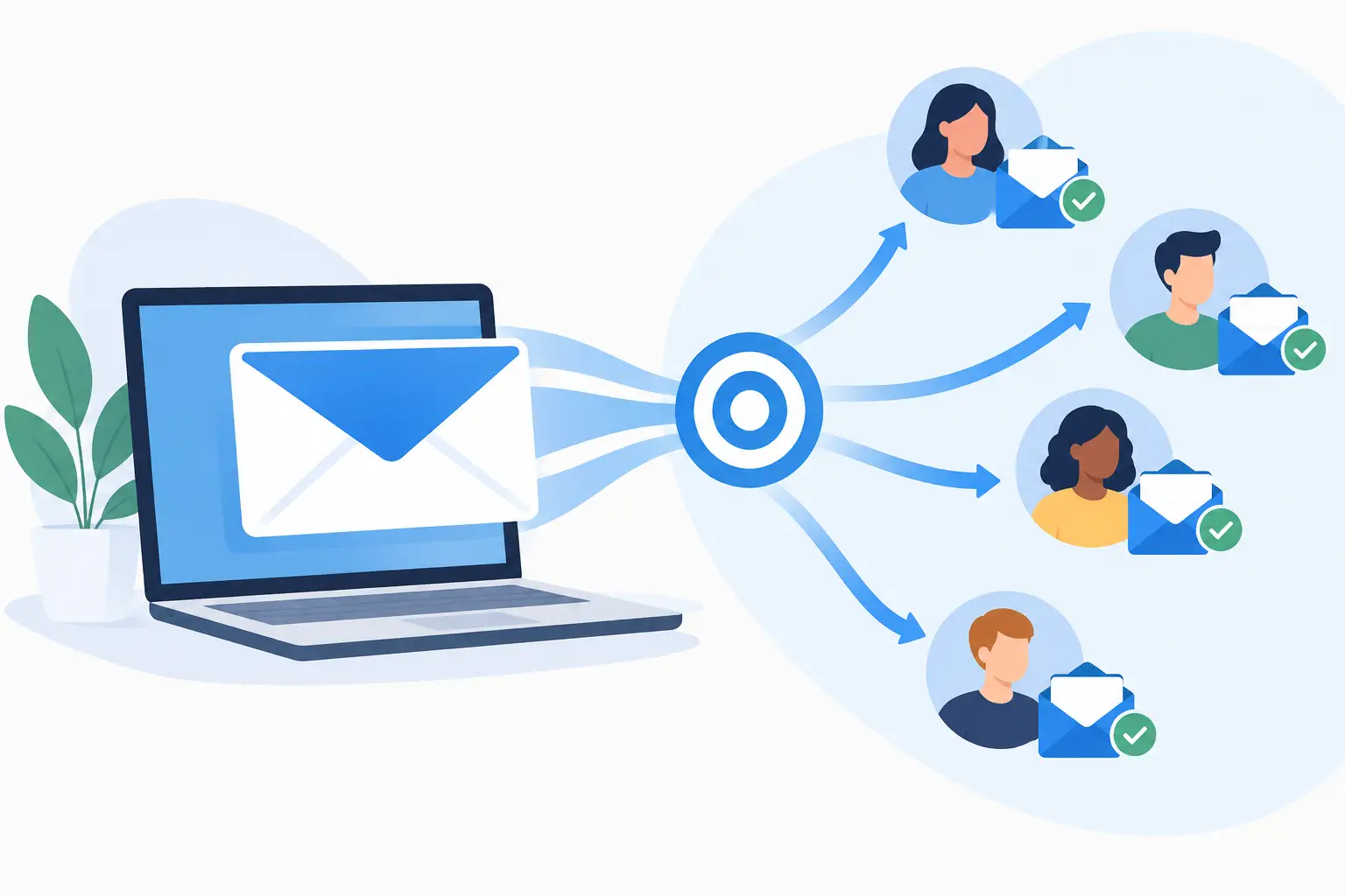Bulk Email That Reaches More Right Inboxes