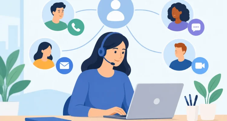 Customer Contact Management That Stays Useful