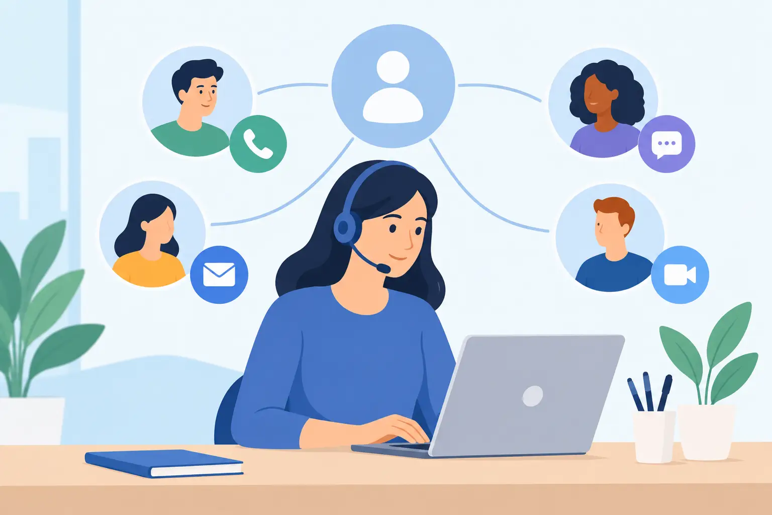Customer Contact Management That Stays Useful