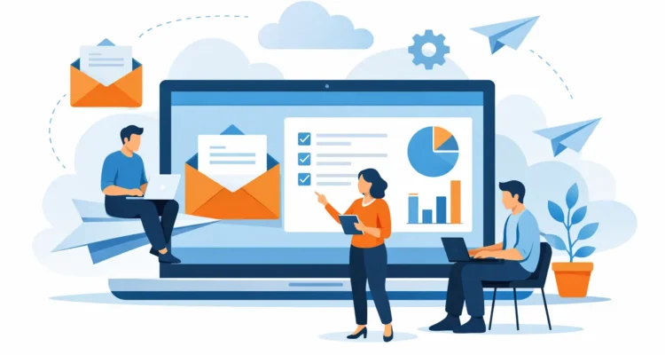 Email Software Review for Practical Small Teams