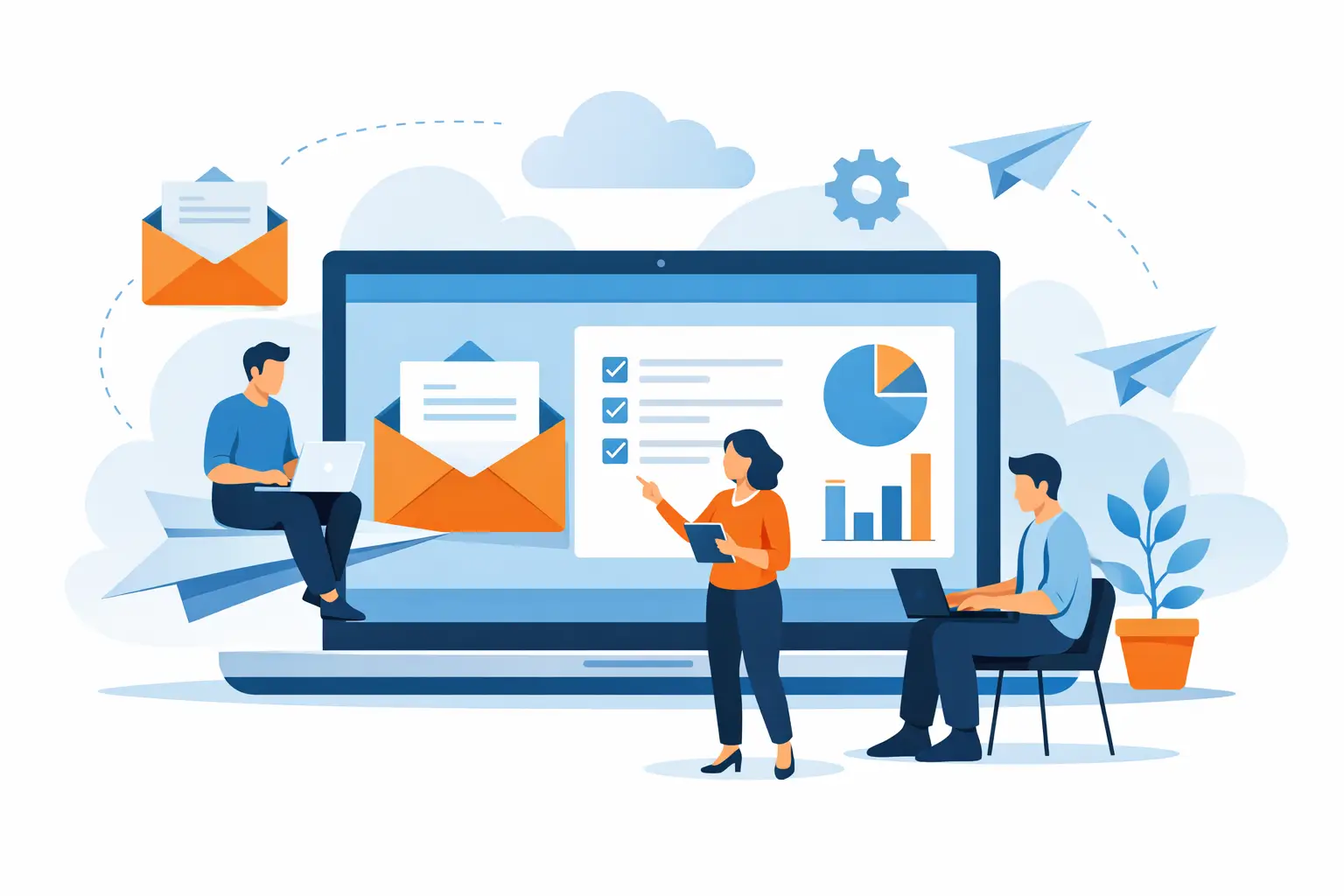Email Software Review for Practical Small Teams