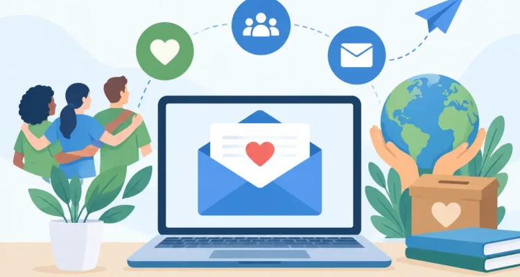 How Email Software for Nonprofits Should Work