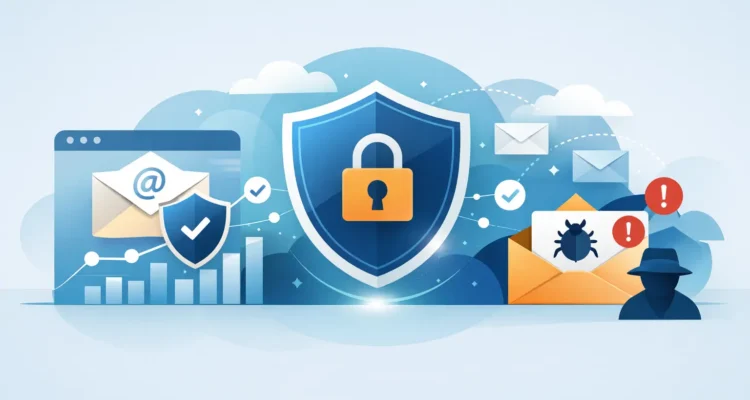 How Sender Reputation Protects Email Delivery