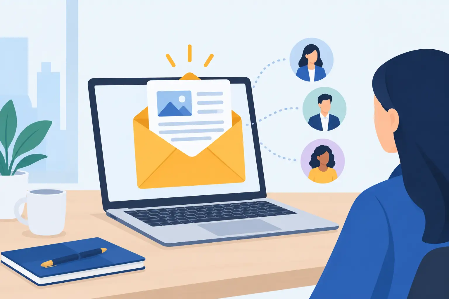 How to Send Press Release Emails That Get Read