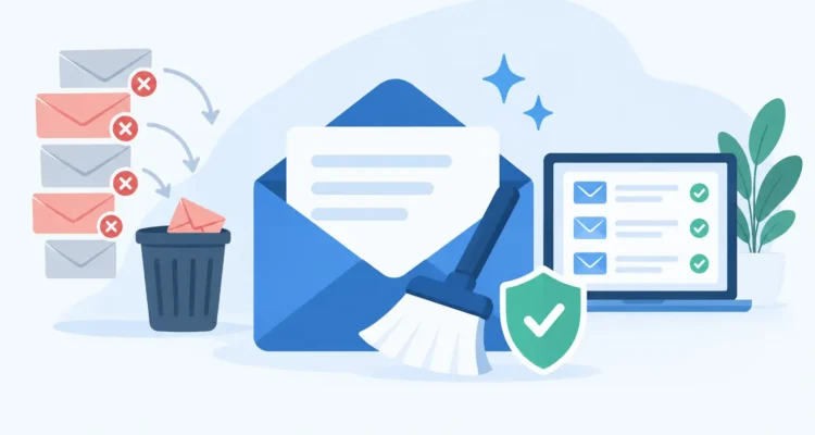 7 Top Email List Hygiene Tools for Clean Sends