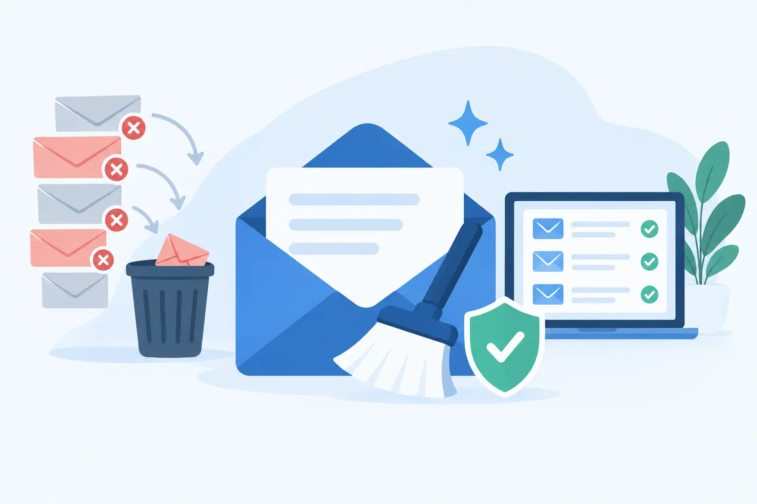 7 Top Email List Hygiene Tools for Clean Sends