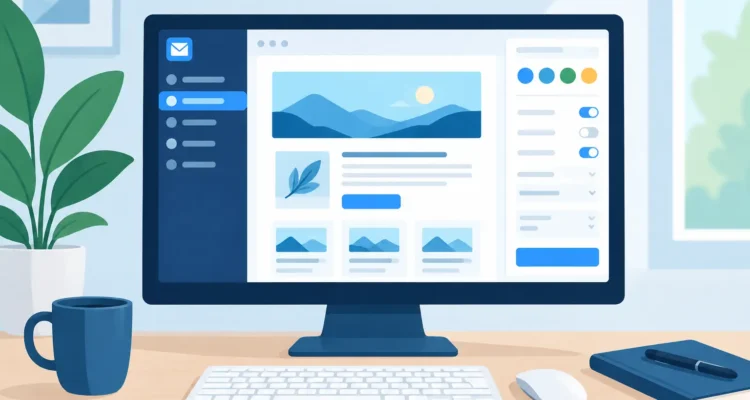 Best Desktop Newsletter Software for Direct Control