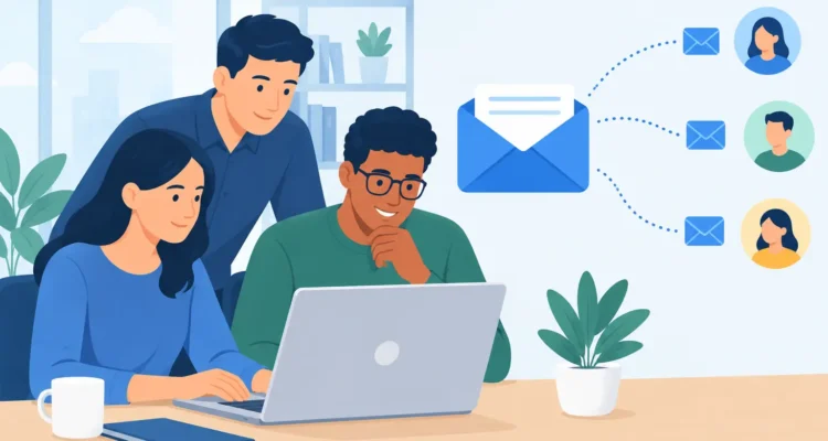 Desktop Bulk Mailer Review for Small Teams