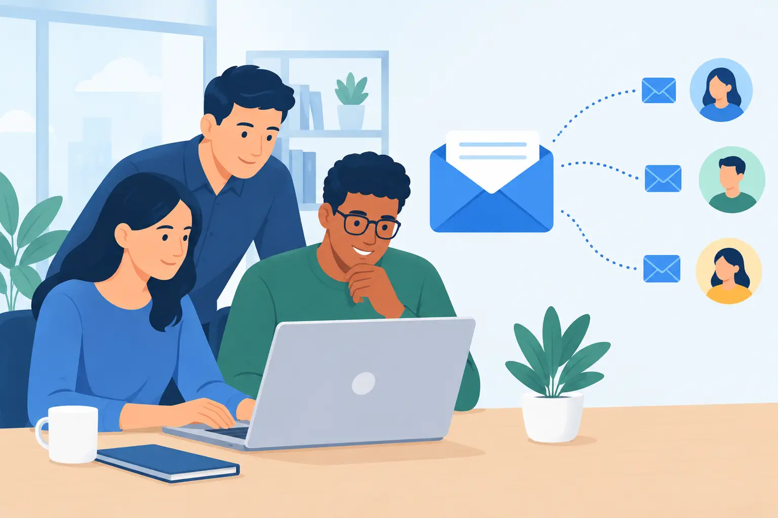 Desktop Bulk Mailer Review for Small Teams