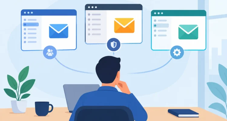 Desktop Mailer Comparison for Practical Teams