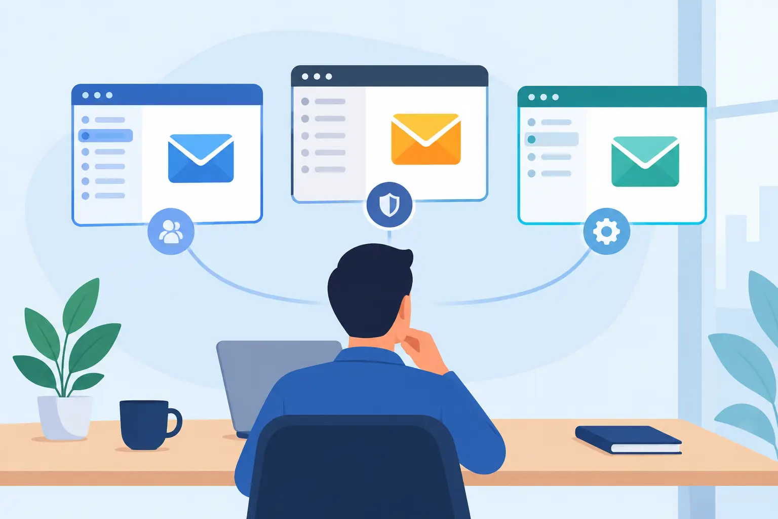 Desktop Mailer Comparison for Practical Teams
