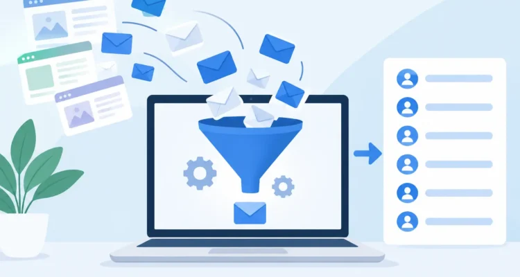 Email Extraction Tool Review for Better Lists