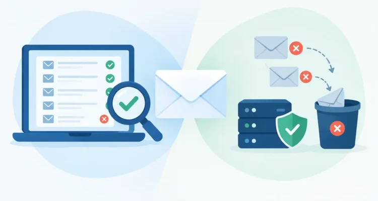 Email Verifier Versus Bounce Handler: Key Differences