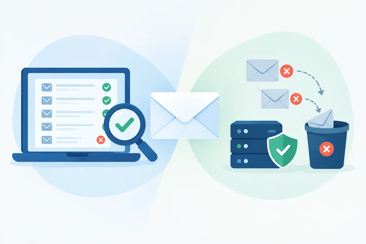 Email Verifier Versus Bounce Handler: Key Differences