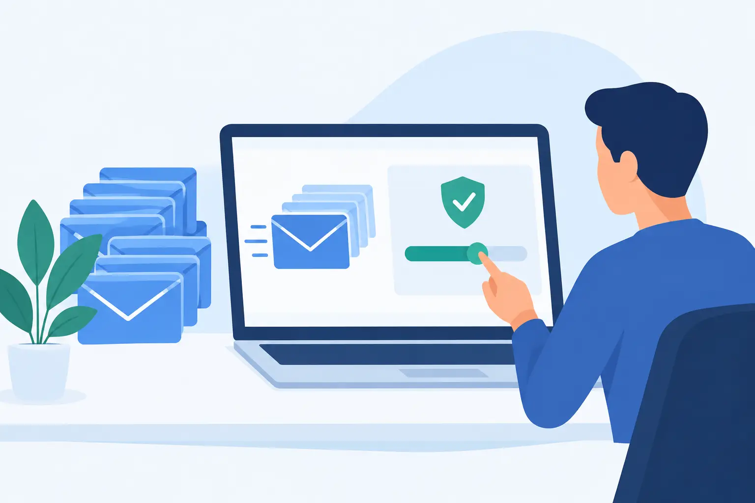 How to Set Bulk Sending Limits That Work