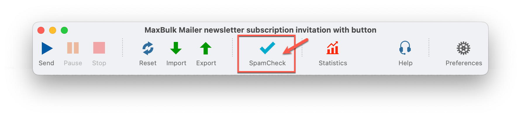 comment envoyer des courriels en masse sans aller dans les spams