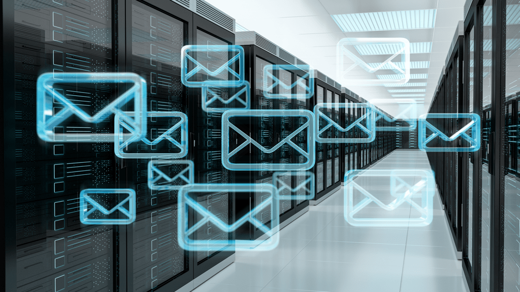 mail secure server