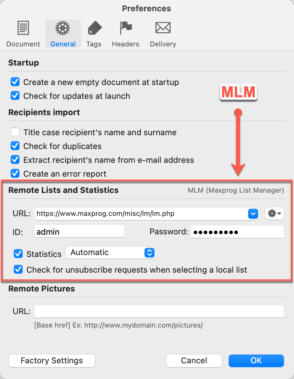 How canI install MLM manually