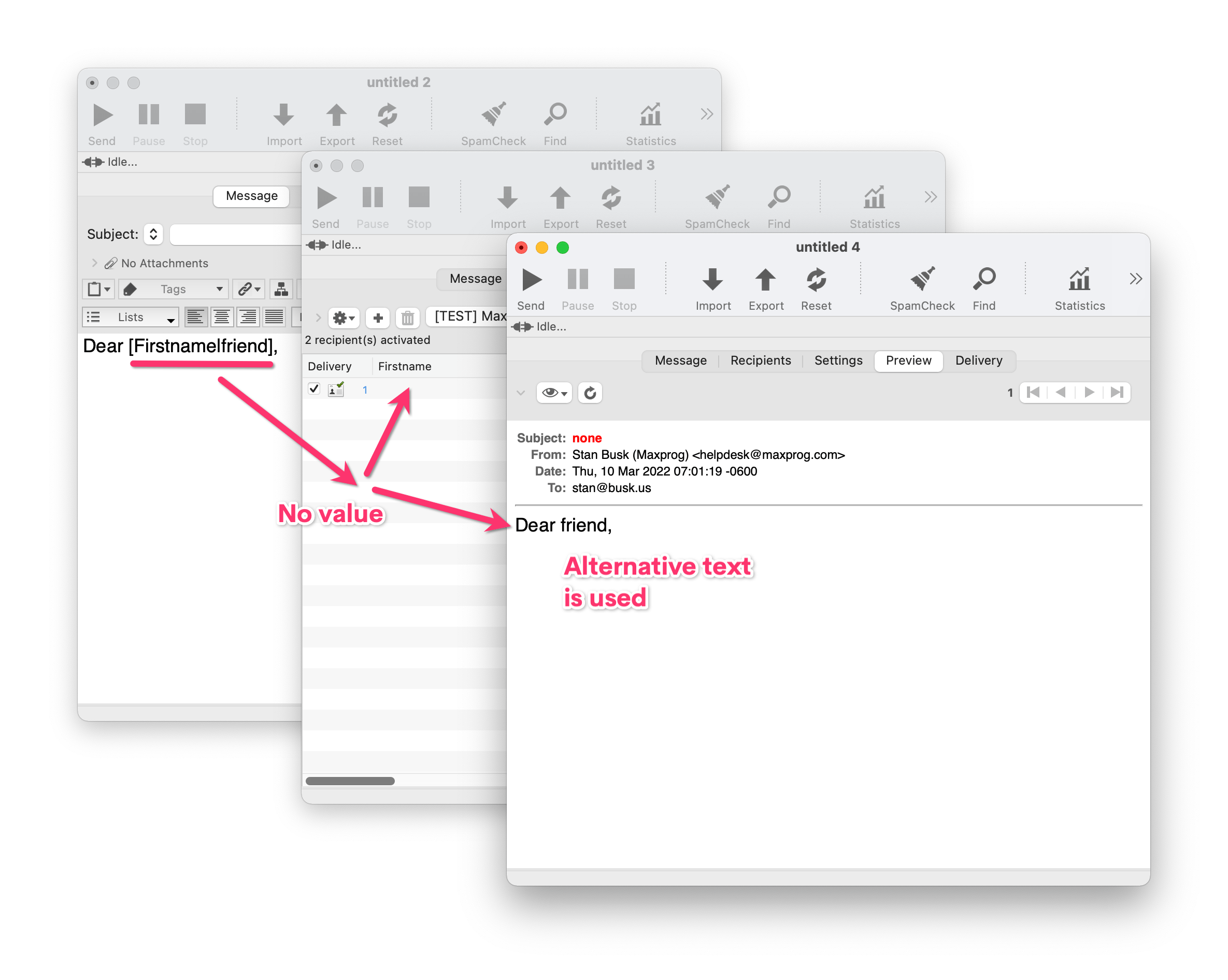 Tag with alternative text Tag with alternative text