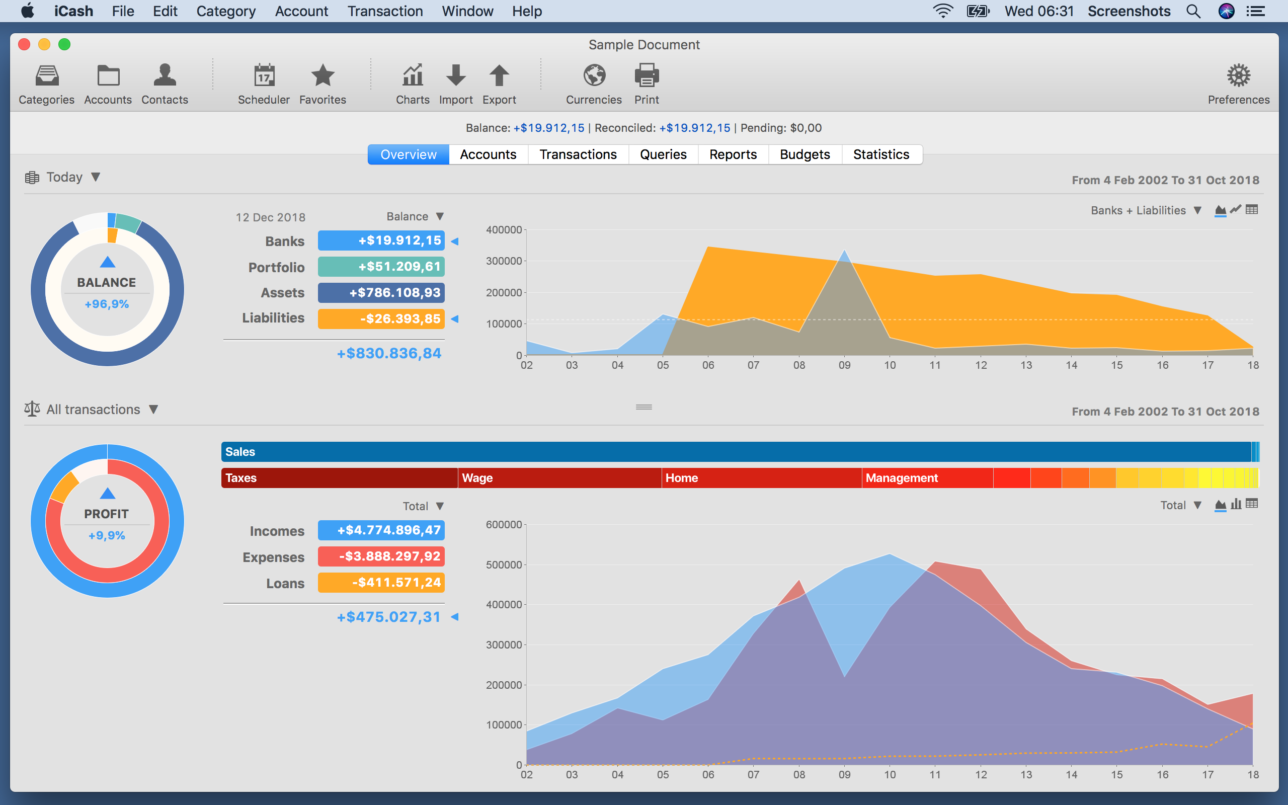 Maxprog releases iCash 7.7 for macOS and MS Windows Image