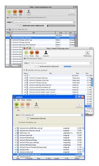 siti interi mac
