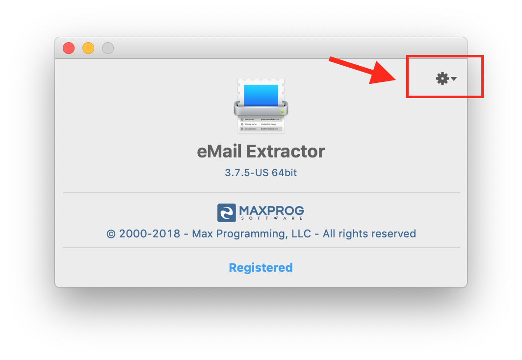 Maxprog hidden tool button